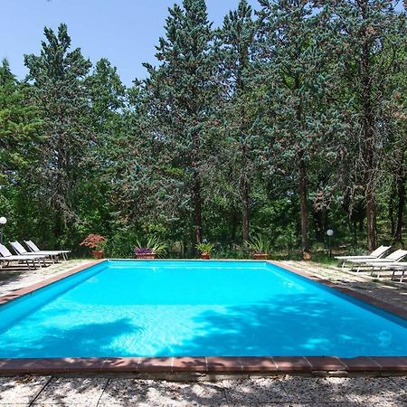 Agriturismo Villa Alari Cetona Zewnętrze zdjęcie