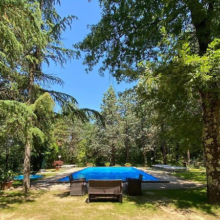 Agriturismo Villa Alari Cetona Zewnętrze zdjęcie