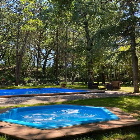 Agriturismo Villa Alari Cetona Zewnętrze zdjęcie