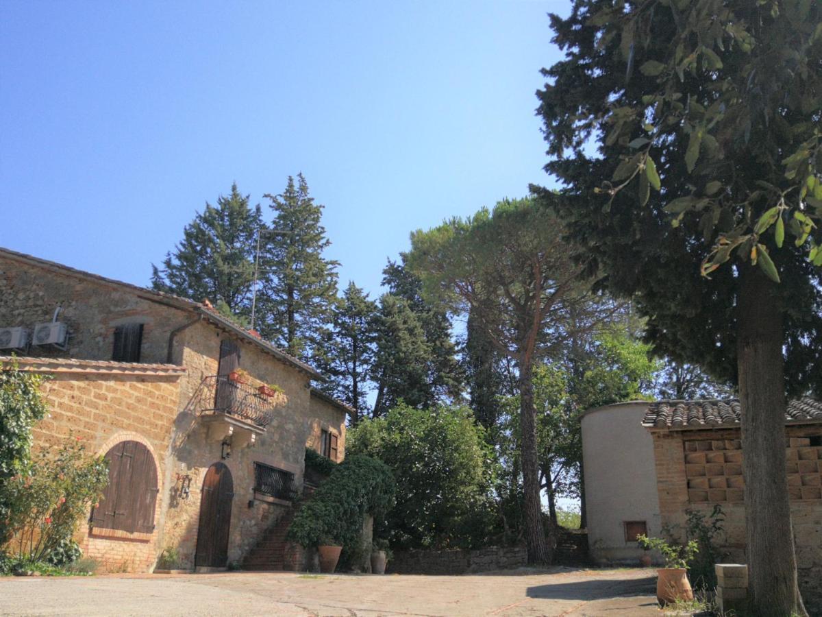 Agriturismo Villa Alari Cetona Zewnętrze zdjęcie