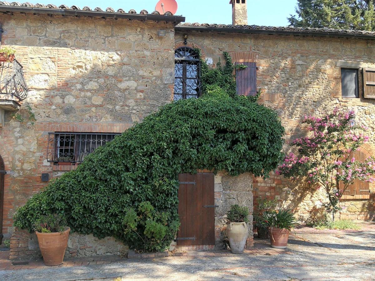 Agriturismo Villa Alari Cetona Zewnętrze zdjęcie