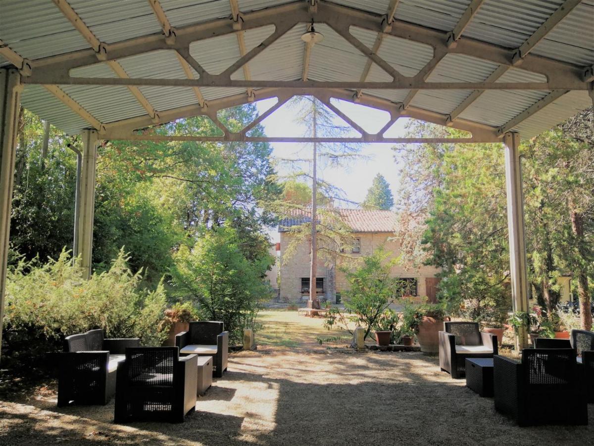 Agriturismo Villa Alari Cetona Zewnętrze zdjęcie