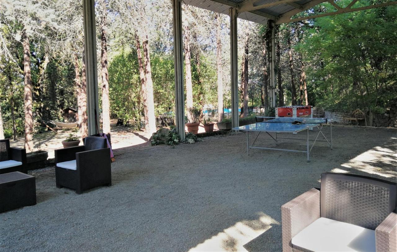 Agriturismo Villa Alari Cetona Zewnętrze zdjęcie