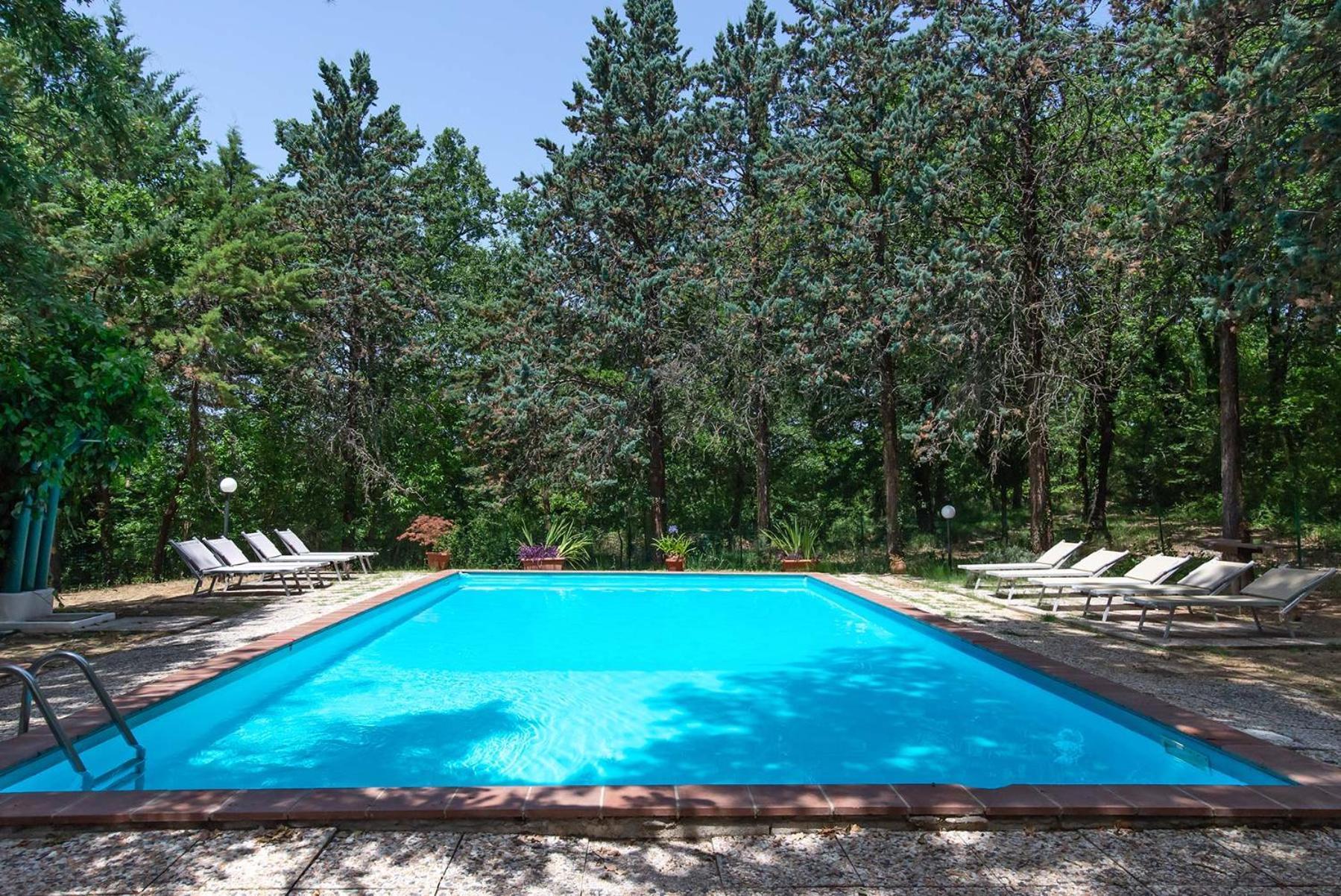 Agriturismo Villa Alari Cetona Zewnętrze zdjęcie