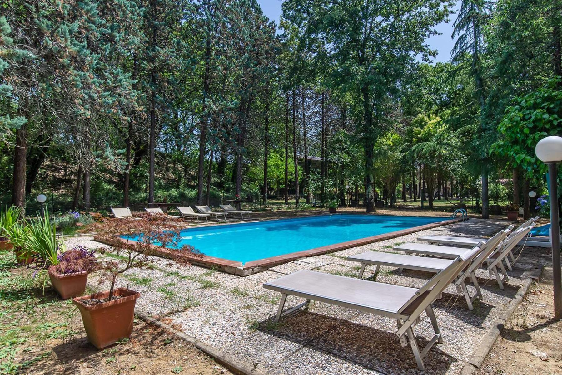 Agriturismo Villa Alari Cetona Zewnętrze zdjęcie