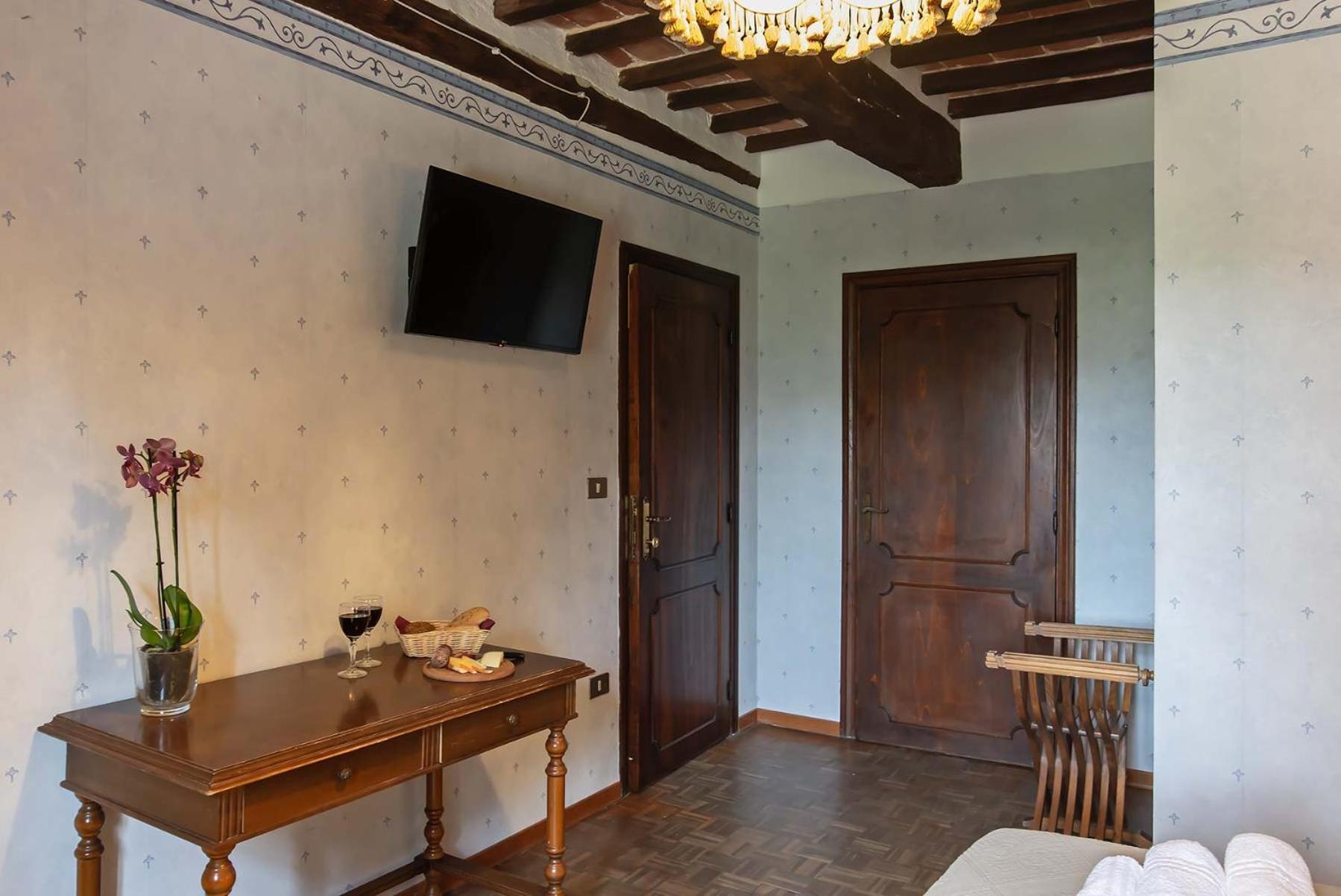 Agriturismo Villa Alari Cetona Zewnętrze zdjęcie