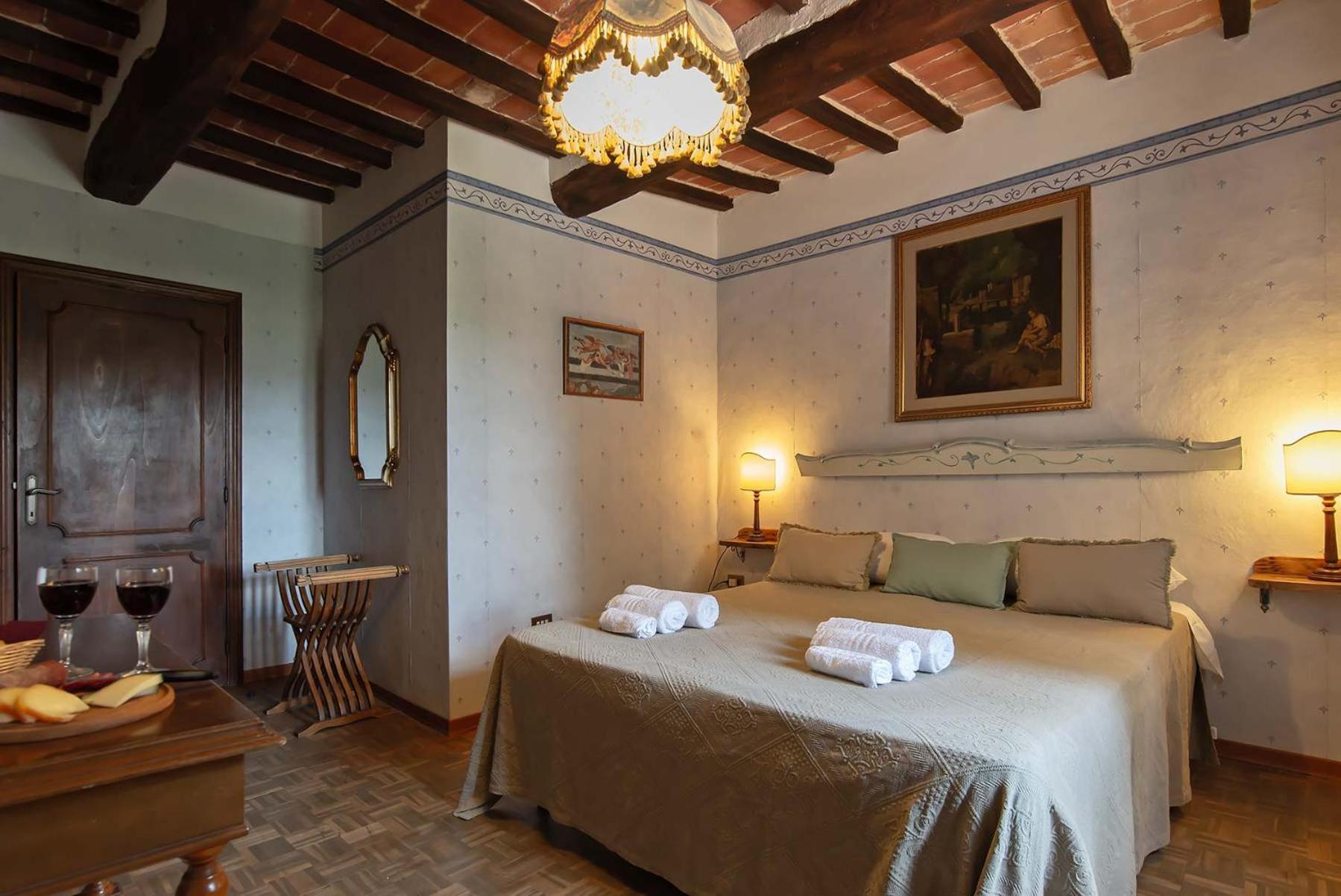 Agriturismo Villa Alari Cetona Zewnętrze zdjęcie