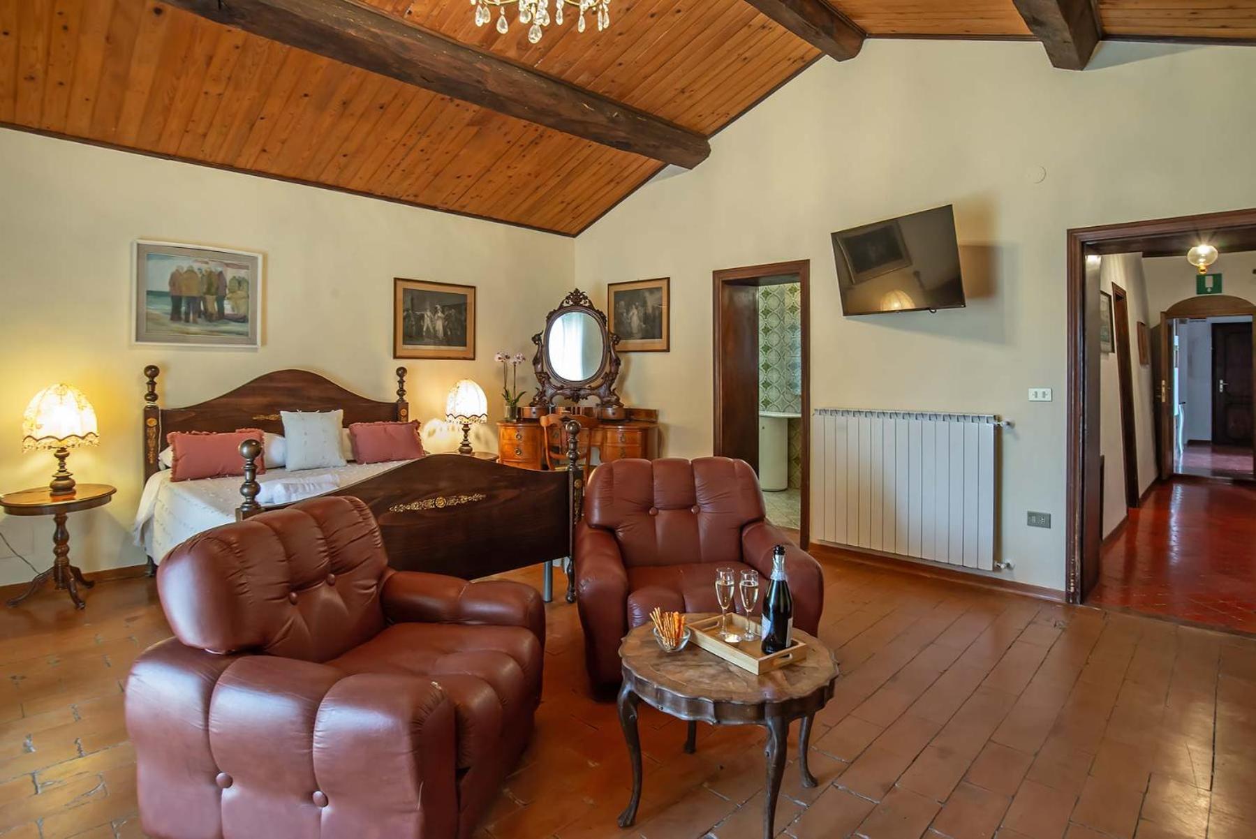 Agriturismo Villa Alari Cetona Zewnętrze zdjęcie