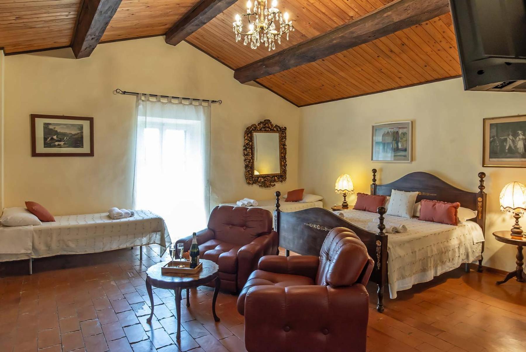 Agriturismo Villa Alari Cetona Zewnętrze zdjęcie