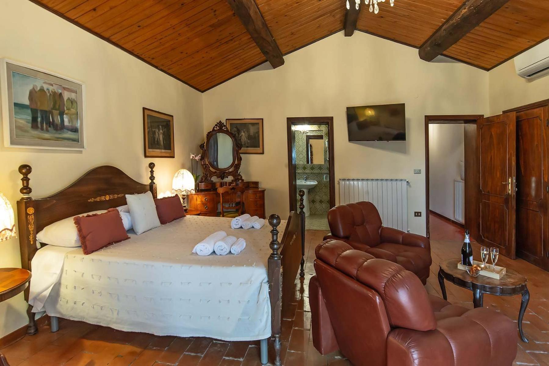 Agriturismo Villa Alari Cetona Zewnętrze zdjęcie