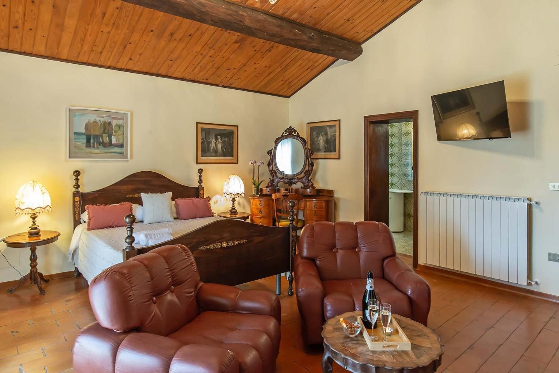 Agriturismo Villa Alari Cetona Zewnętrze zdjęcie