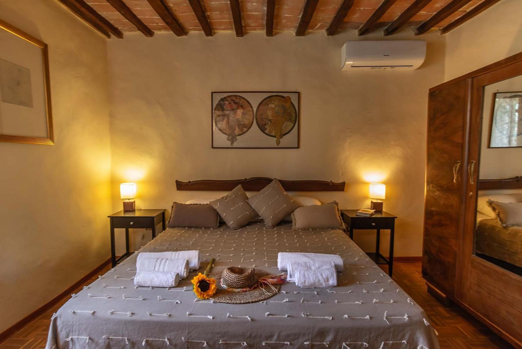 Agriturismo Villa Alari Cetona Zewnętrze zdjęcie