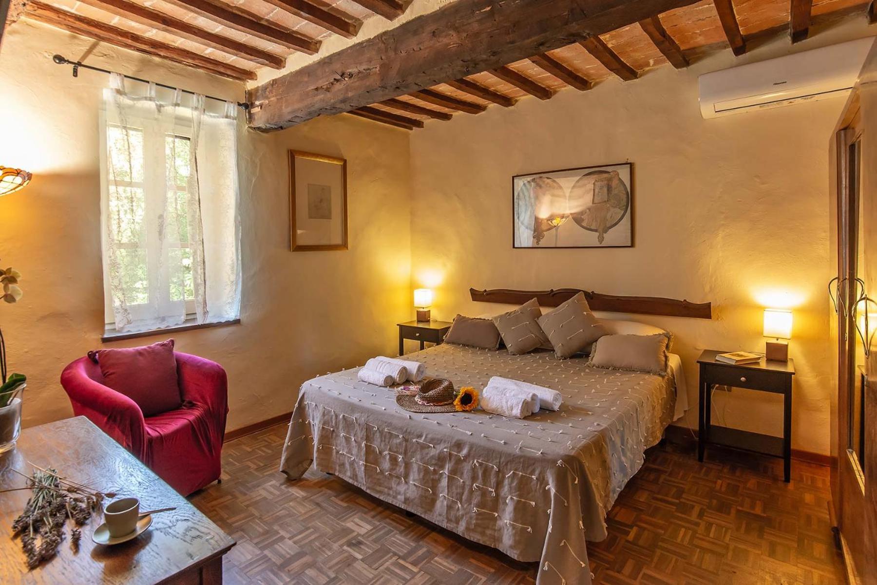 Agriturismo Villa Alari Cetona Zewnętrze zdjęcie