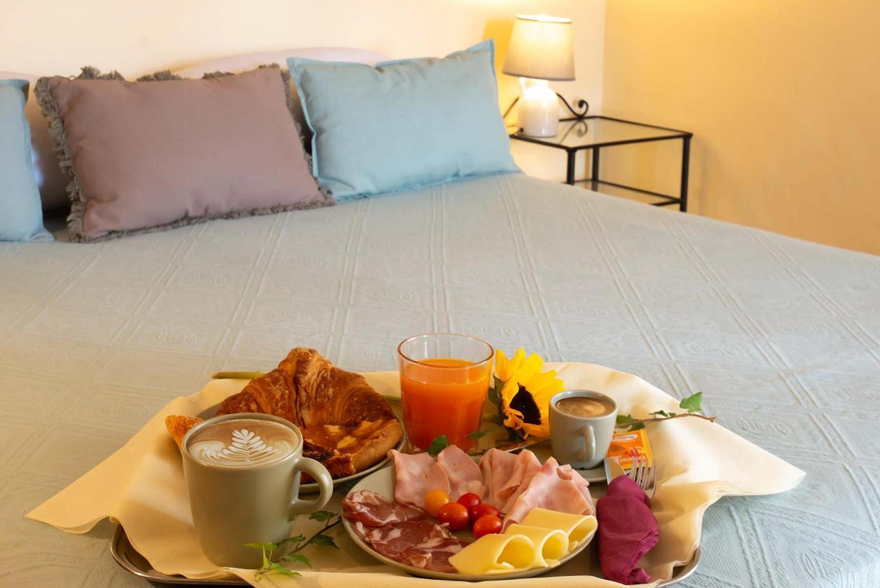 Agriturismo Villa Alari Cetona Zewnętrze zdjęcie