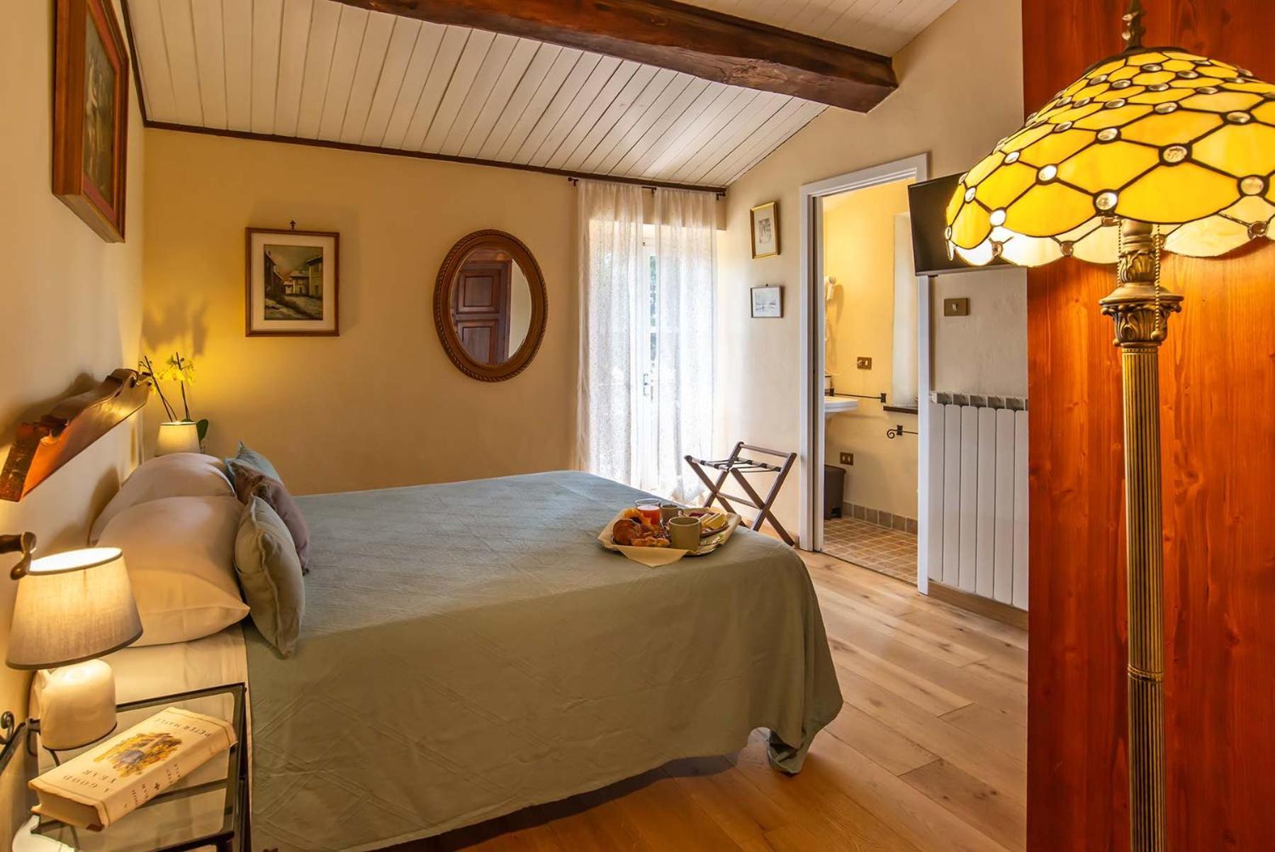Agriturismo Villa Alari Cetona Zewnętrze zdjęcie