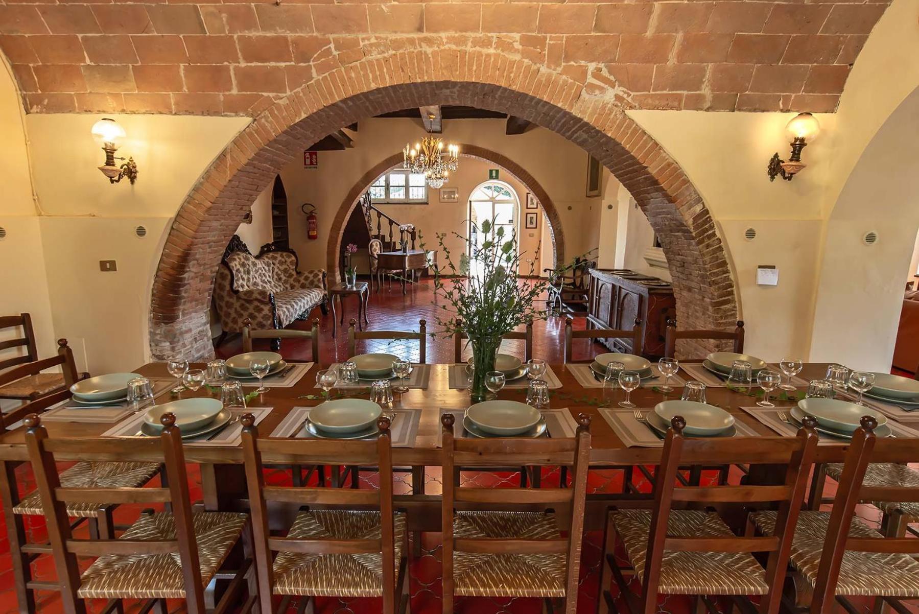 Agriturismo Villa Alari Cetona Zewnętrze zdjęcie