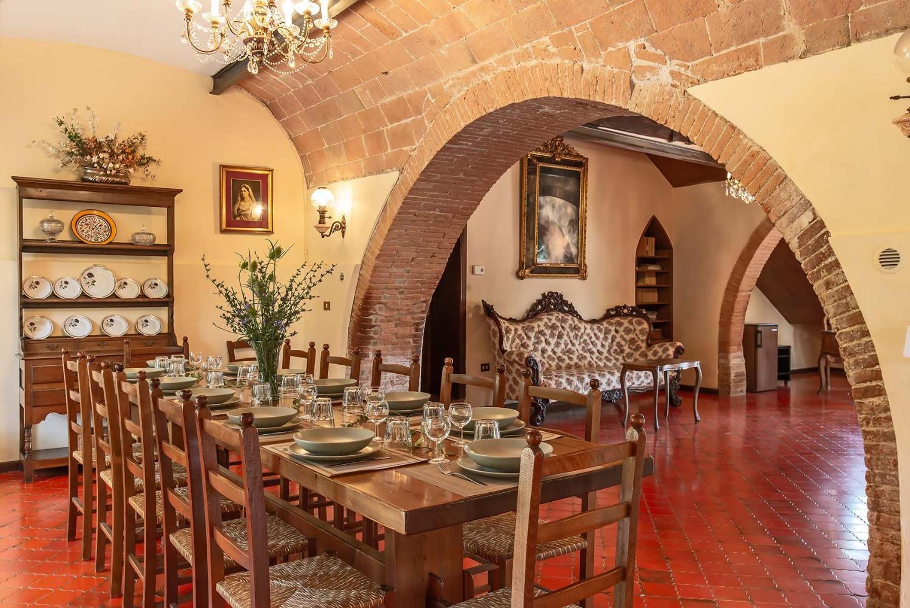 Agriturismo Villa Alari Cetona Zewnętrze zdjęcie