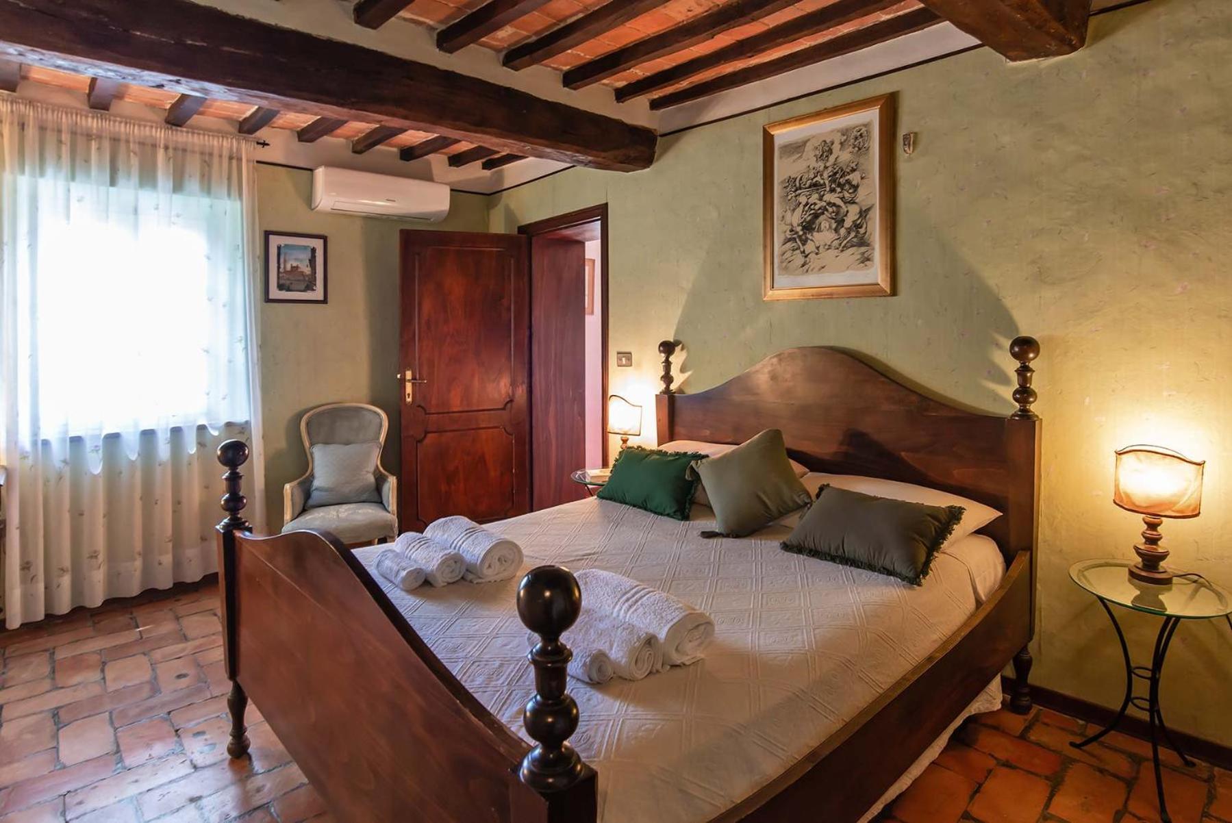 Agriturismo Villa Alari Cetona Zewnętrze zdjęcie