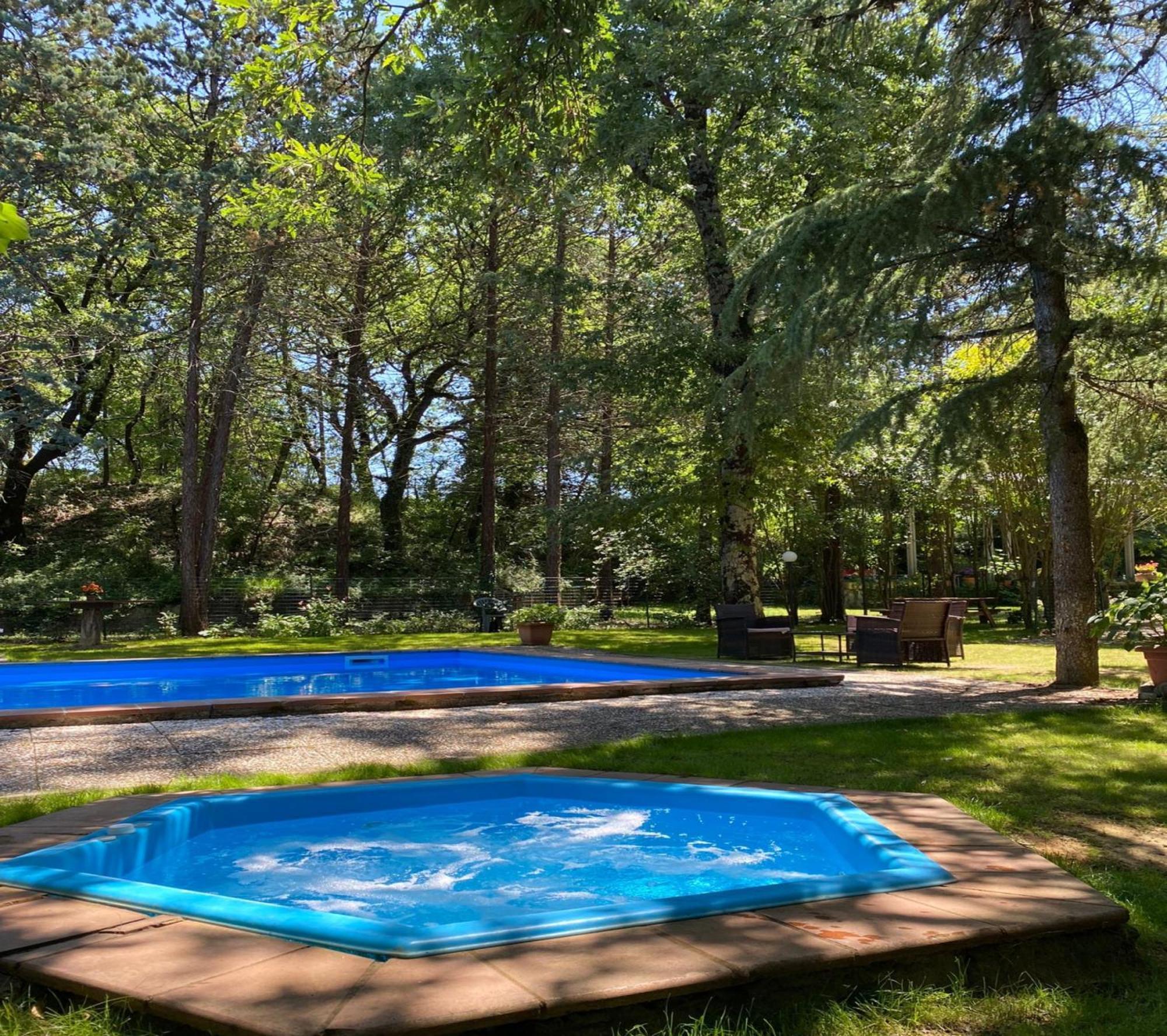 Agriturismo Villa Alari Cetona Zewnętrze zdjęcie
