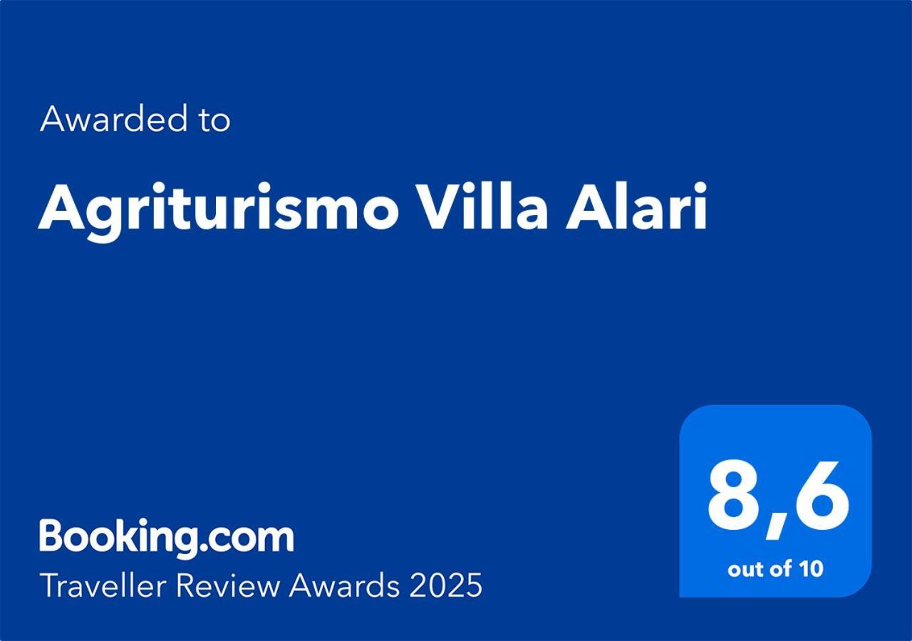 Agriturismo Villa Alari Cetona Zewnętrze zdjęcie